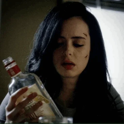 christine, jessica jones, christen ritter, jessica henvik, kristen ritter jessica jones