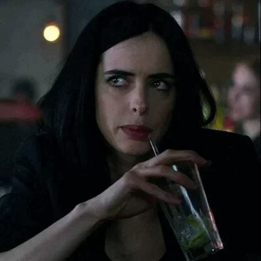 ossessione, campo del film, anime morte, jay cameron, jessica jones