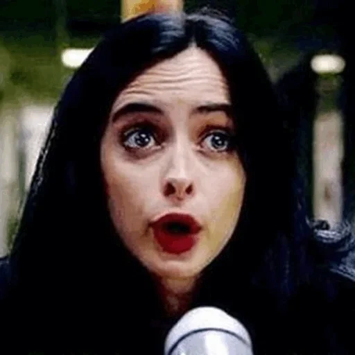 gadis, marvel comics, jessica jones, meme jessica jones, kristen ritter jessica jones