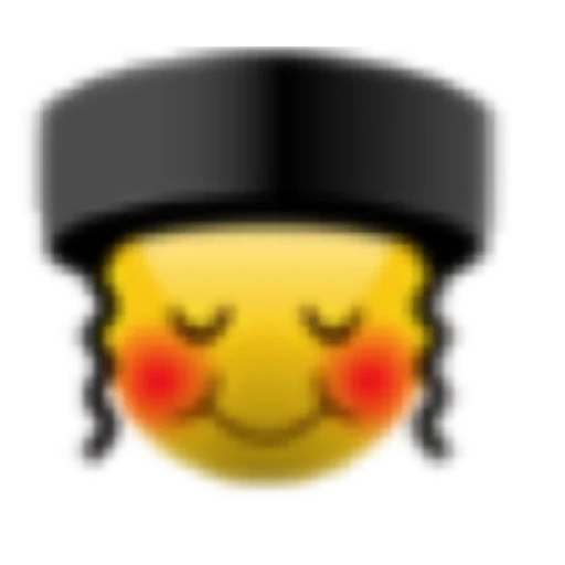 emoji, souriant, smilik salo, smilik jew paces