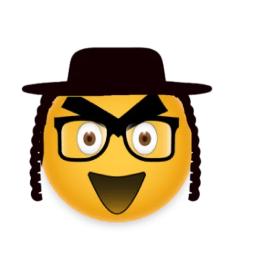 judeu, ícone judeu, judeu smileik, emoticon judeu, smileik jew rites