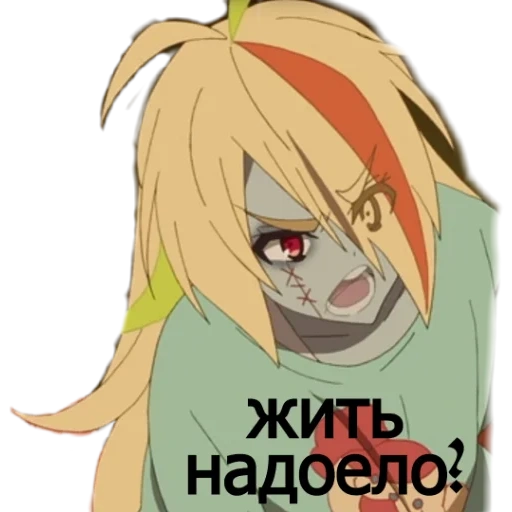 anime art, anime ideas, lovely anime, anime characters, zombieland saga saki nikaido