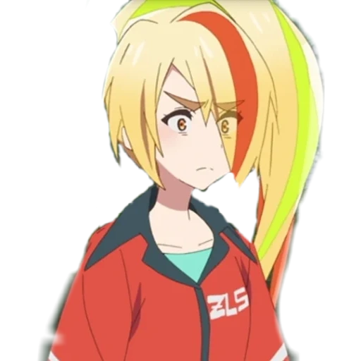 idées d'anime, fille animée, filles anime, personnages d'anime, zombieland saga saki nikaidō