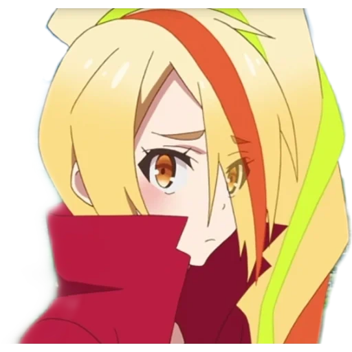 arte de anime, chica anime, personajes de anime, anime naruto deidara, zombieland saga saki nikaidō