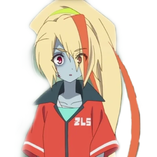 i personaggi degli anime, zombie land legend iii, zombie saga second stage road, zombie land saga saki second stage road, la leggenda di zombie land