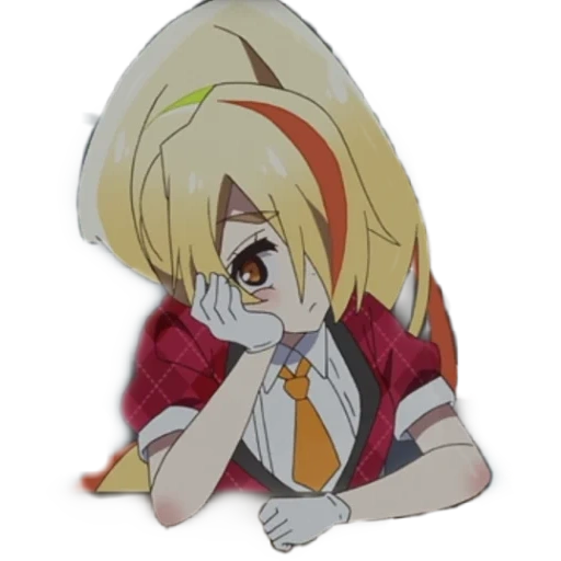 anime art, anime ideas, zombieland saga nikaido, zombieland saga saki nikaido, zombieland saga saki nikaidou is dead