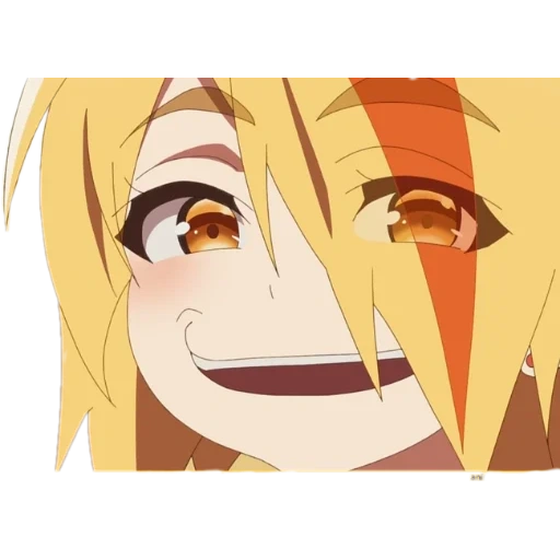anime, meme de anime, o anime é engraçado, meme de pôr do sol de anime, ofendido pelo anime senko