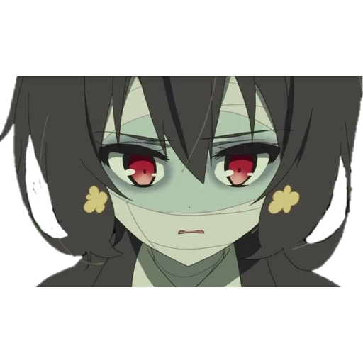 аниме, anime, эти аниме, персонажи аниме, zombieland saga