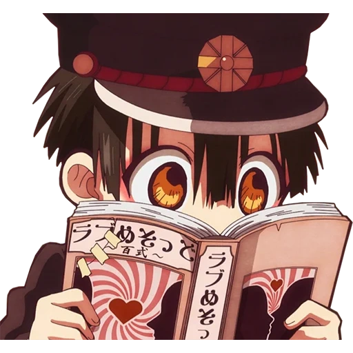 hanako oman, ragazzo hanako, hanako kun wc boy, anime wc boy hanako, anime wc boy hanako kun