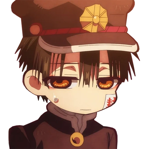 hanako kun chibi, wc ragazzo hanako iii, hanako kun wc boy, anime wc boy hanako kun, wc boy hanako mizumoto temple