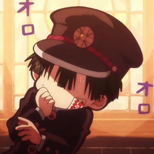 garoto de flor, personagem de anime, animação han zhongkun, menino do vaso sanitário de huazikun, huazi baro confessou seu amor