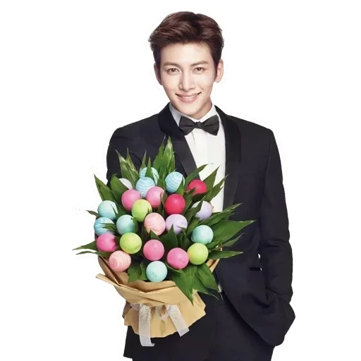 zhi chan crims, ji chang wook, ji chan crims blumen, koreanische schauspieler, zhi chan criminal court blumen