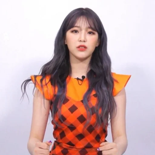 asian, taeyeon fine, yuuka singer, fromis 9 jiheon, asian girls