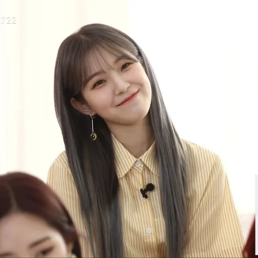 fromis 9, the girl is dear, asian girls, beautiful girls cute, lovely asian girls