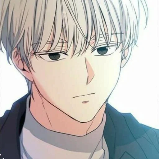 manhua, menino anime, animação ji hao, ji haomanhua, personagem de anime