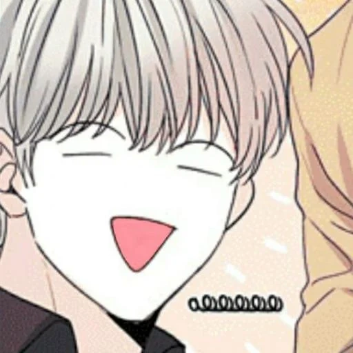 animação, manhua, casal de anime, animação é fofa, animação de quadrinhos