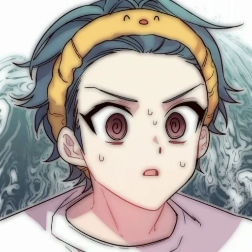 animação, melhor anime, personagem de anime, animação pequena, kimetsu corta a lâmina do diabo