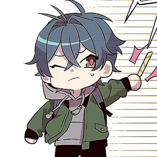 manchu, bel disegni anime, anime dei personaggi dell'arte, ladro di laghetto di lumaca manchu, chibi makoto naiga komaad nagito