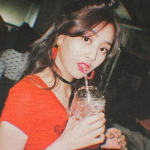 twice, mereka menyewa, twice jihyo, twice nayeon, twice jihyo aesthetic