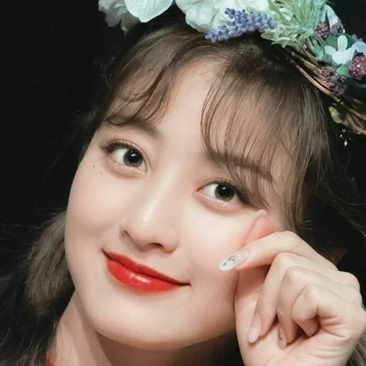 jihyo, duas vezes, mulher, pak chjiho, duas vezes jihyo