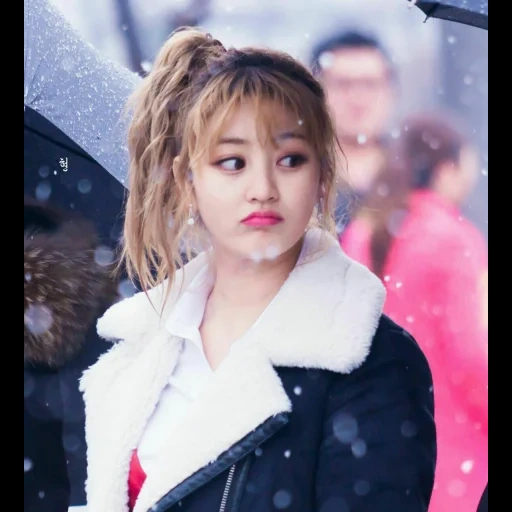 dos veces, asiático, dos veces jihyo, dos veces jungyeon, la república de corea