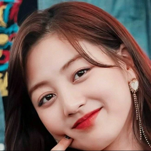 twice, ils l'ont engagé, twice jihyo, twice nayeon, asian girls