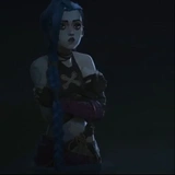 Jinx @cruBlue