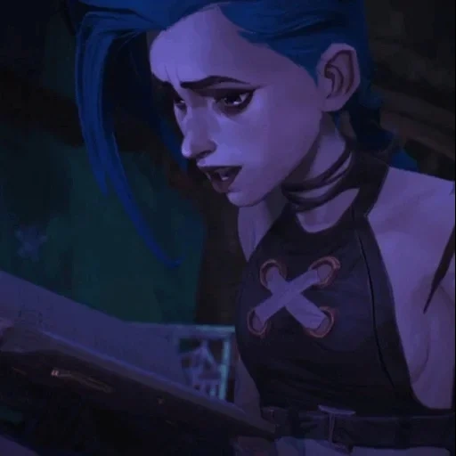 jinx, arkyn, jinx league legends