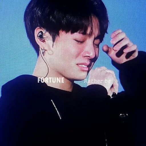 jungkook, jung jungkook, bts jungkook, bts chonguk is crying, jungkook bts is crying