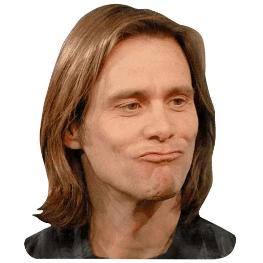 carrey, símbolo de expressão, jin kairui