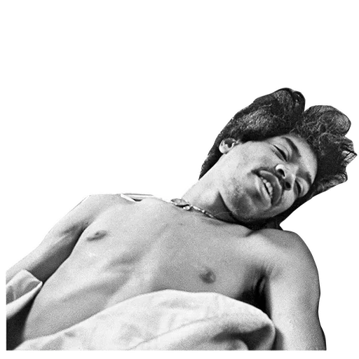 jimi hendrix, woke up like this, revenez d'entre les morts, anne leibovitz mick jagger