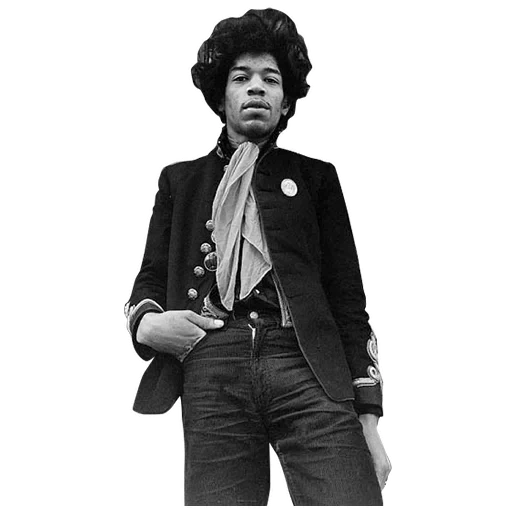 jimi, джими хендрикс