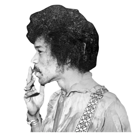 le donne, jimi hendrix