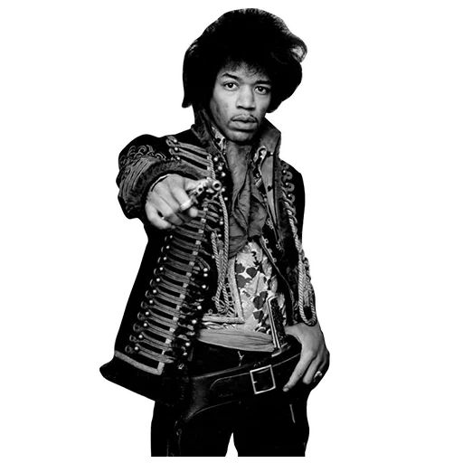 jimi hendrix, jimi hendrix