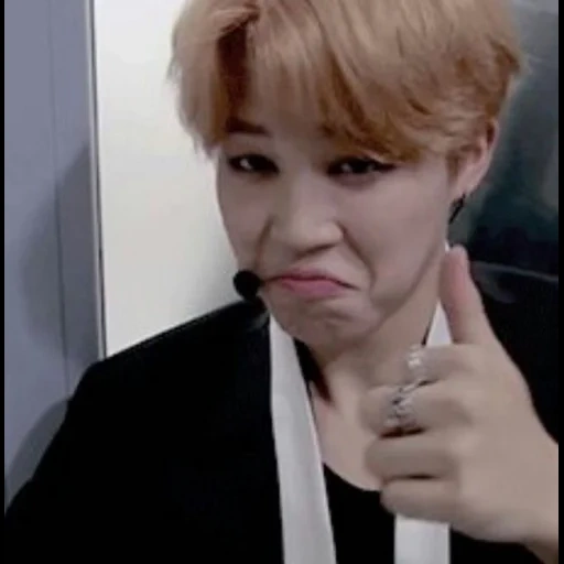 jimin, jimin bts, jimin bts, ragazzi di bangtan, facce divertenti di bts jimin