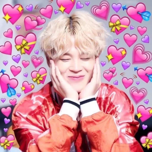 jimín, jimin bts, jimin bts, bts jimin hearts, el cumpleaños de jimin