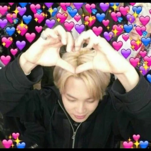 bts jimin, los muchachos bangtan, jimin heart, bts felicita, estética de jimin