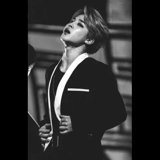 pak jimin, jimin bts, bts jimin, bangtan boys, taehen bts noir blanc