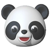 JimPanda Stickers