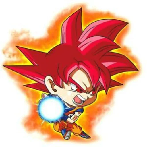 goku, song wukong, wukong red cliff, dragon ball, dragon boer chibi