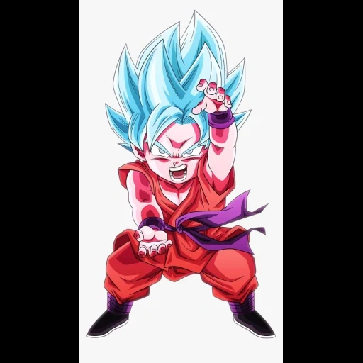 goku, kaioken x1000, dragon ball, dragon ball bp, goku ssj blue kaioken