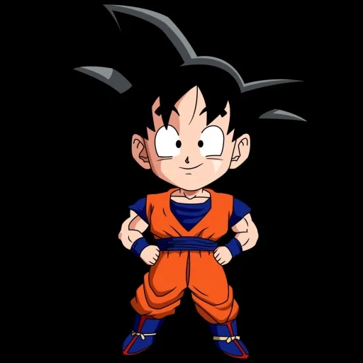 goku, сон гоку, драконий жемчуг, goku dragon ball, джеки чан драгонболл