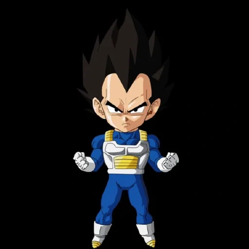 goku, saiyan, dragon ball z goku, gohan dragon bole chibi, dragon ball bp heroes