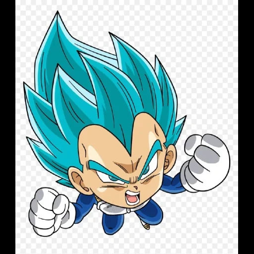 dragon ball, dragon polchibi, dragon ball z goku, dragon ball ssjbe goku, dragon ball bp hérite du héros