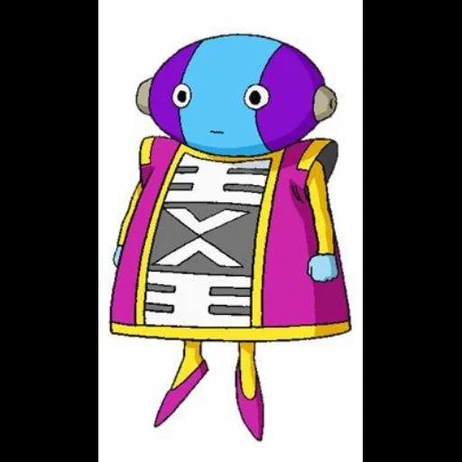 animación, zenosama, zeno sama, personajes zeno, zeno dragon boer