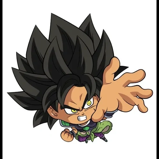 goku, goku chibi, goku black chibi, dragon ball, dragon ball chibi brown