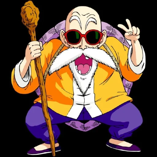 roshi, big roshi, muten roshi, master roshi, ку-клукс-клан