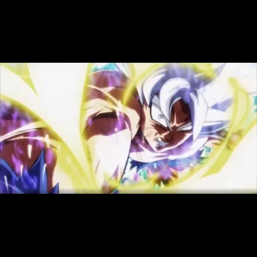 goku, ultra instinct, sfere del drago, ultra instinct goku, dragon ball super