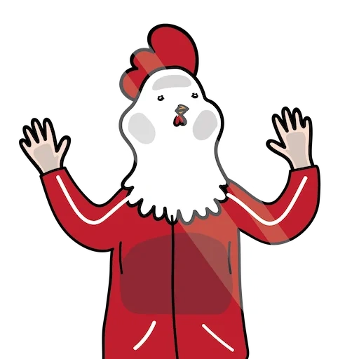 santa, santa claus, cartoon santa, cartoon santa klaus