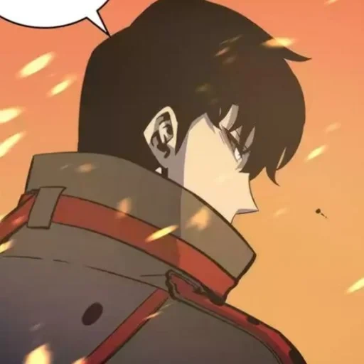 manhua, nivel solo emir, manga horizontal solista 131, nivel de solista che haiying, nivel de solo thomas andrea